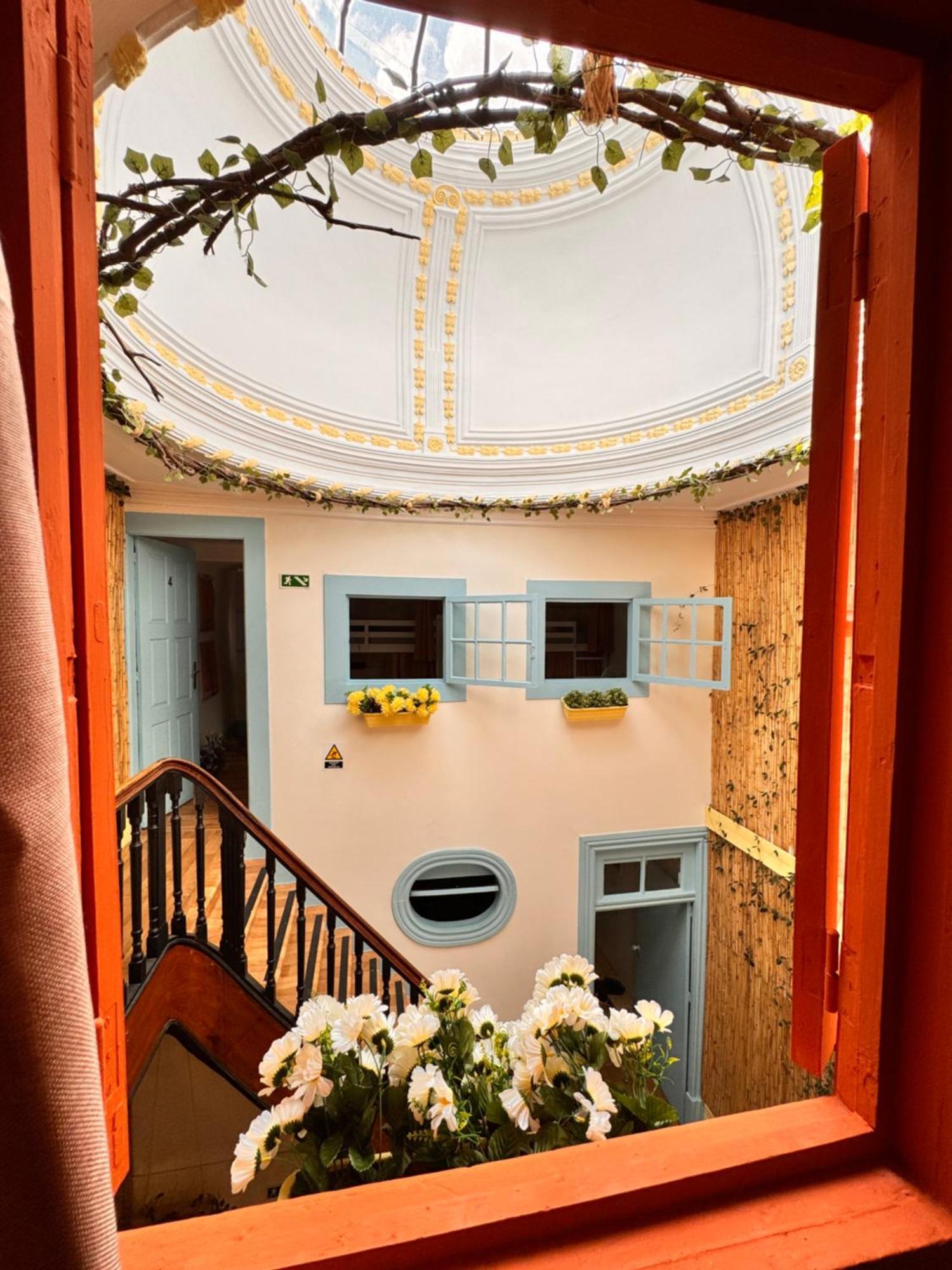 Samba Guesthouse Porto Exterior photo